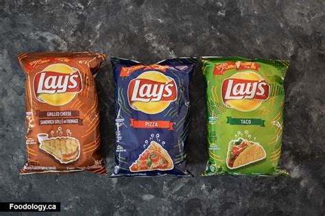 Lays Canada Streats Of The World Foodology
