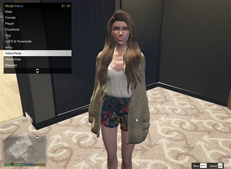 Gta 5 Online Customize Character