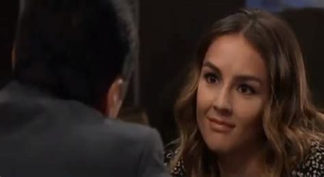 General Hospital Spoilers Friday February 8 Ryan Grills Griffin Sonny Cautions Kristina