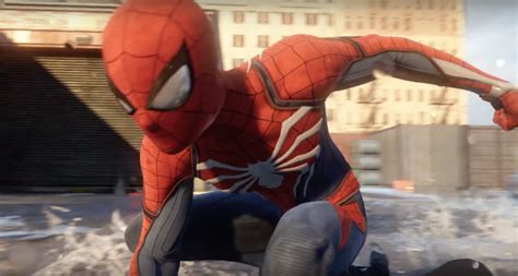 New Spider Man Game Coming To Playstation 4 By Insomniac Games