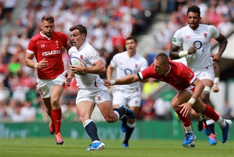 Wales have won both of their. Six Nations Championship England v Wales match preview