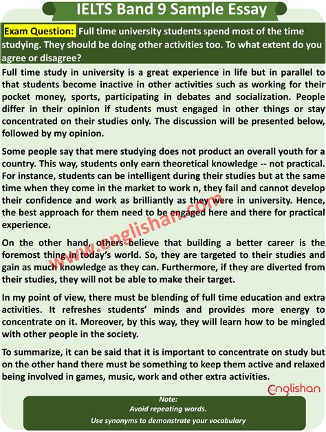 Send us your ielts writing samples for a free band score estimate or get a detailed analysis for a fee. IELTS Writing Band 6 Criteria in 2020 | Ielts writing ...