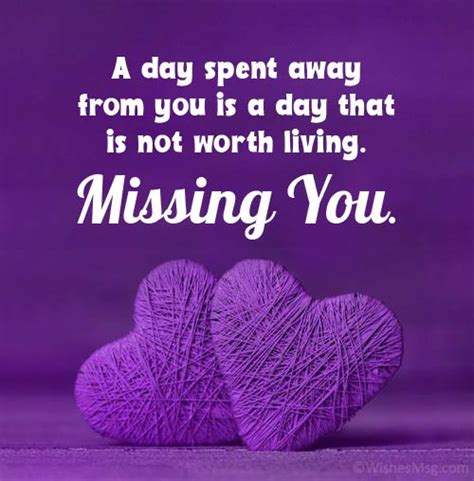 Miss You Messages For Wife Best Quotations Wishes Greetings For Get Motivated Everyday