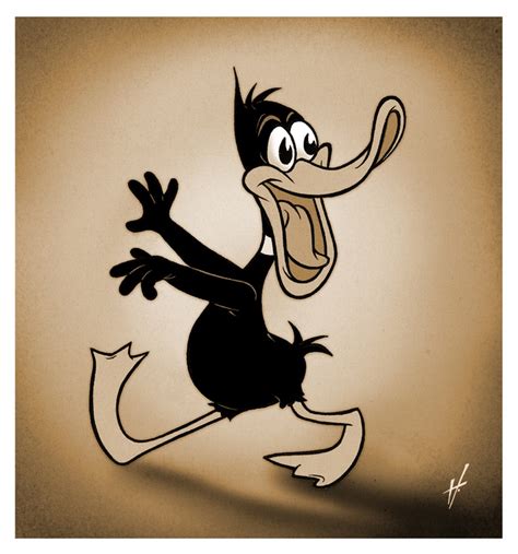 56 Best Daffy Duck The Original Screwball Looney Tune Images On Pinterest Daffy Duck Ducks