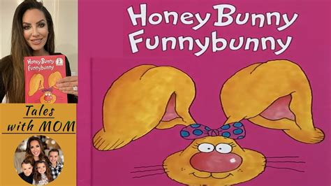 🐰 Honey Bunny Funnybunny A Hopping Good Read Aloud Adventure Tales