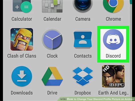 How To Change Your Discord Profile Picture On Android 7 Steps