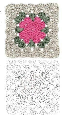 The Ultimate Granny Square Diagrams Collection Crochet Kingdom