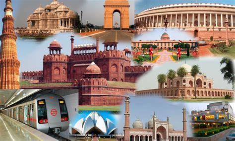 Northern India Tour Packages Images