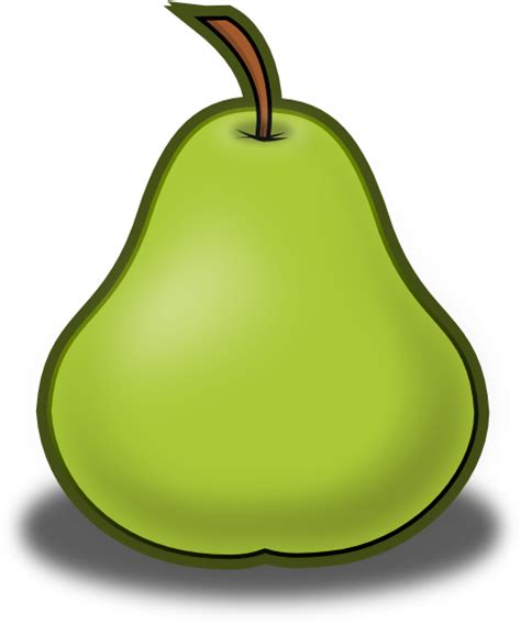 Free Pear Cartoon Cliparts Download Free Pear Cartoon Cliparts Png