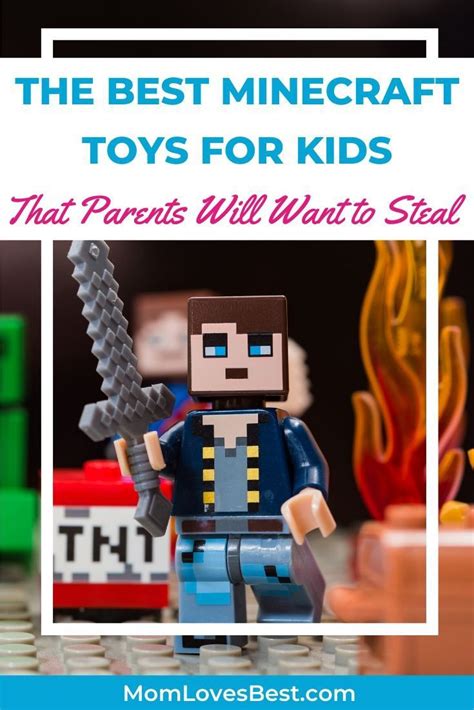 15 Best Minecraft Toys 2021 Picks Mom Loves Best Minecraft Toys