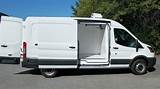 Commercial Refrigerated Vans For Sale Photos
