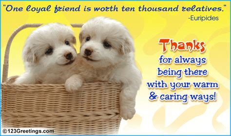 Friendship Is Faith Free Best Friends Ecards Greeting Cards 123