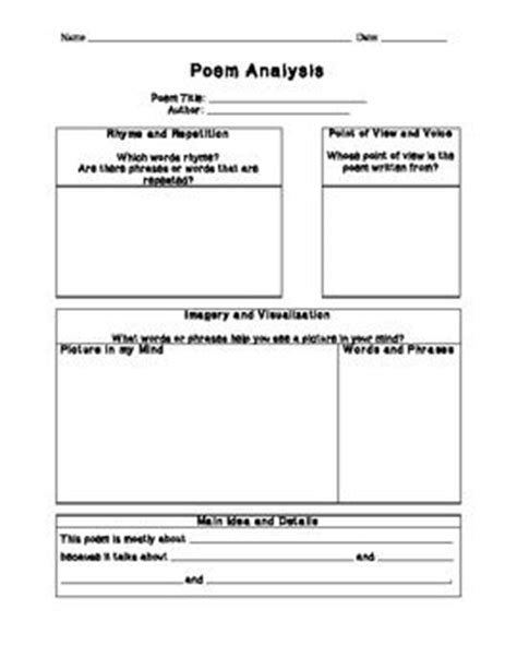 Review each poetry form with the students prior to having them write and remember to allow time for students to share their poems. Poetry Interpretation 4th Grade - idioms in poems more ...