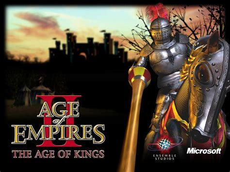 Age Of Empires Wallpapers Wallpaper Cave