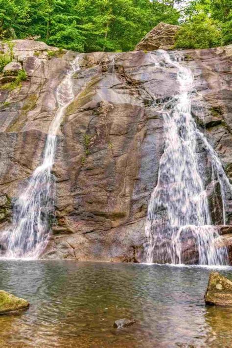 The Best Waterfalls In Shenandoah National Park