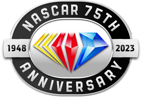 Nascar To Have Special 75th Anniversary Logo For 2023 Jayskis Nascar