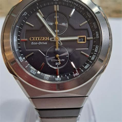 [ 450 usd] citizen super titanium armor watchcharts