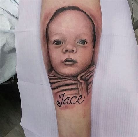 Small Baby Tattoo Ideas Best Design Idea