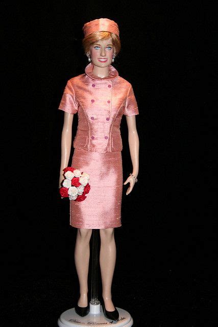 Diana Doll Queen Elizabeths Sister Celebrity Barbie Dolls Princess
