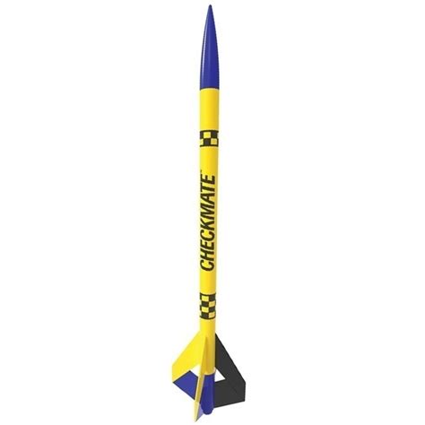 Estes Checkmate 2 Stage Rocket Kit Est7276 Hobbies Larrys