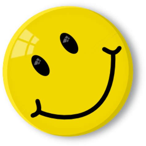 Download High Quality Smiley Face Clip Art Yellow Transparent Png