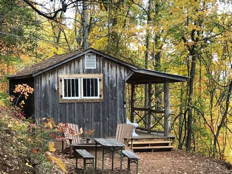 That is just wasting wood and money. Pisgah Highlands Off Grid Cabin in the woods - Cabins for ...