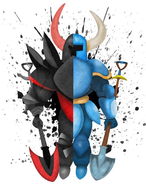 Shovel Knight By Wannabegraphicartist On Deviantart