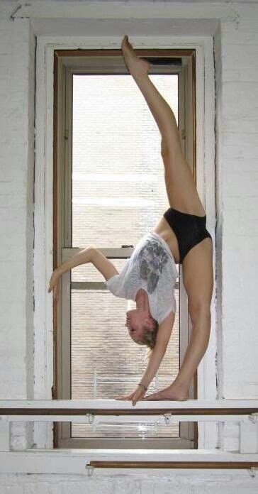 Flexibility Lenigheid Split Dance Poses Dance