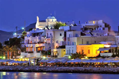 Best Places To See On The Greek Island Of Paros Ta Nea 3xy Radio Hellas