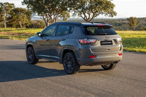 Jeep Compass Confira Todas As Vers Es Pre Os E Equipamentos