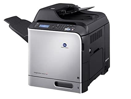 Confirm that the scanner driver (twain driver) is installed in the computer with a usb connection. MINOLTA MF4690 DRIVER