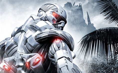 Crysis Official Wallpapers | HD Wallpapers | ID #8205