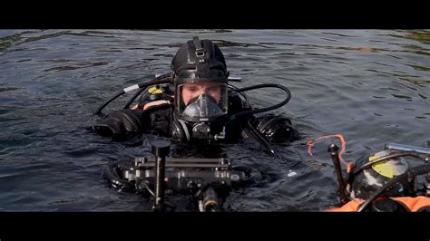 Underwater Navigation Beauty Footage From A Recent Dive Ex In Welland