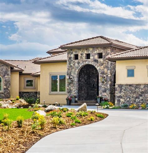 Dressed Fieldstone Cultured Stone Manufactured Stone Veneer