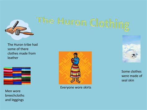 Ppt The Huron Tribe Powerpoint Presentation Free Download Id2365059