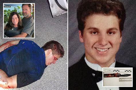 Frat Boy ‘face Eater Cannibal Austin Harrouff Claims He Was Running