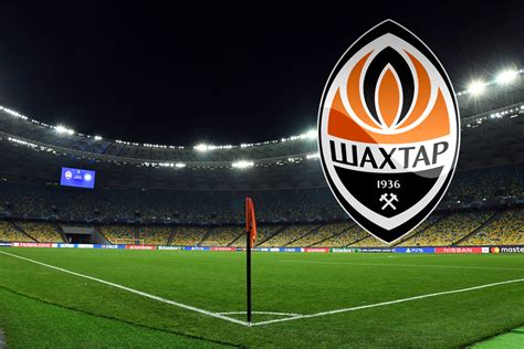 Football In Ukraine Suspended And Shakhtar Donetsk Squad Locked In A