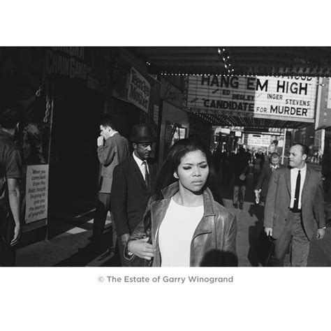 Garry Winogrand All Things Are Photographable 10 Iconic Photos By