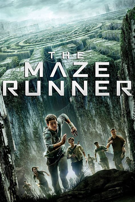 The Maze Runner 2014 Posters — The Movie Database Tmdb