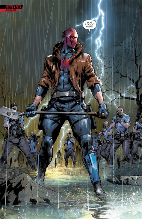 Red Hood Red Hood And The Outlaws Vol 2 23 Comicnewbies