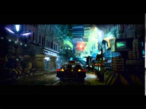 The film takes place after the events of the first film, following a new blade runner, lapd officer k. Blade Runner - Sounds of the city (AMBIENCE) - YouTube