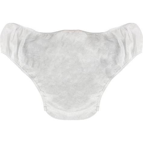 White Disposable Non Woven Panty For Spa Rs 650piece Life Health