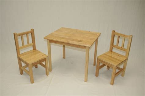 It has a weight capacity of 75 pounds. Wooden Folding Table and Chairs Set - Home Furniture Design