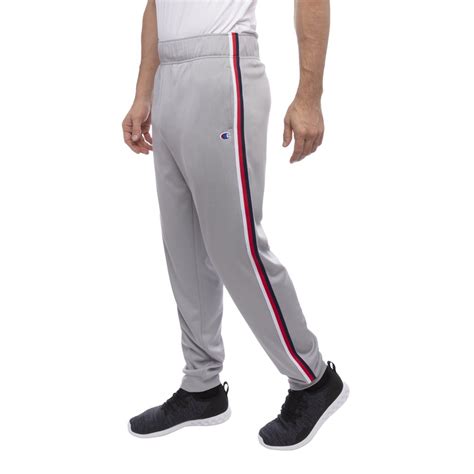 Champion Champion Mens Track Pant Up To Size 2xl