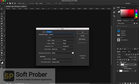 Adobe Photoshop Cc 2015 Free Download Softprober