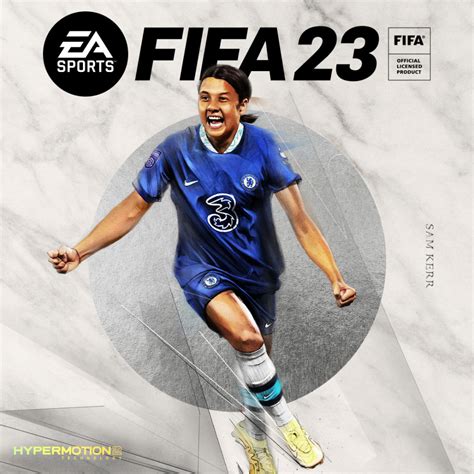 El fútbol femenino tendrá su propia portada con FIFA 23 mientras