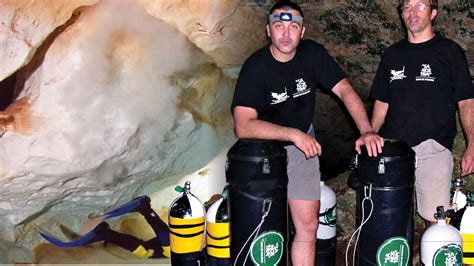 Two Days In An Underwater Cave Running Out Of Oxygen Post Courier