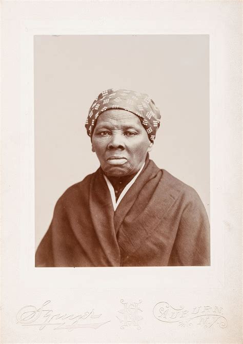 Studio Portrait Of Harriet Tubman Taken In Auburn To Be Auctioned In