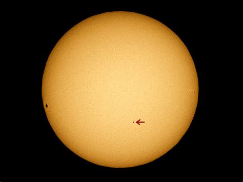 Rare transit of Mercury to take place on 9 May - Astronomy Now