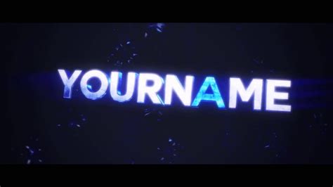 Free Cool Intro Template Download At 100 Likes Hd Youtube
